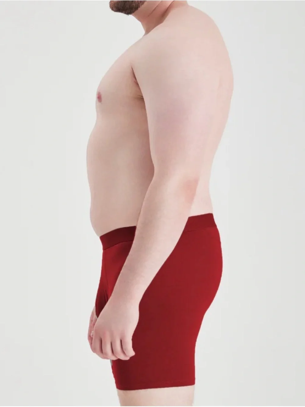 Built Different Boxer Briefs Red 6XL NWT IN PACKAGE